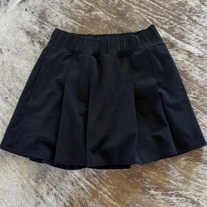 Abercrombie Kids Girls Pleated Skort